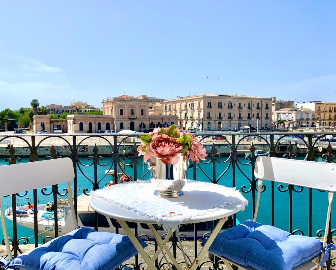 Suite 18, casa di charme in Ortigia Syracuse Esterno foto