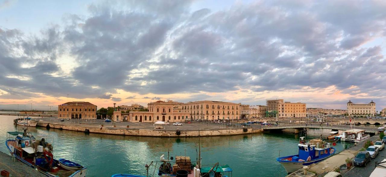 Suite 18, casa di charme in Ortigia Syracuse Esterno foto