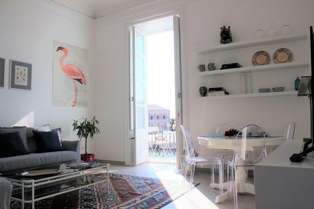 Suite 18, casa di charme in Ortigia Syracuse Esterno foto