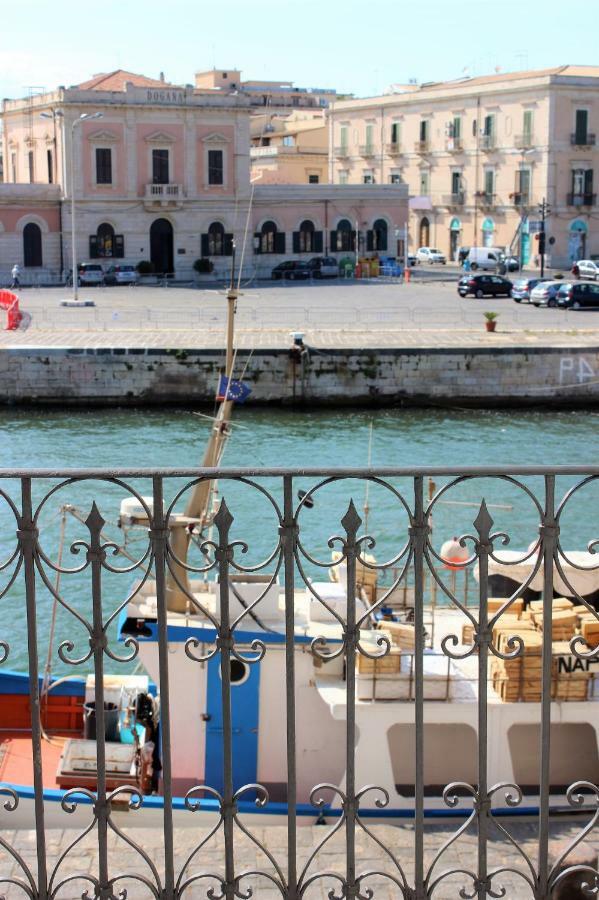 Suite 18, casa di charme in Ortigia Syracuse Esterno foto