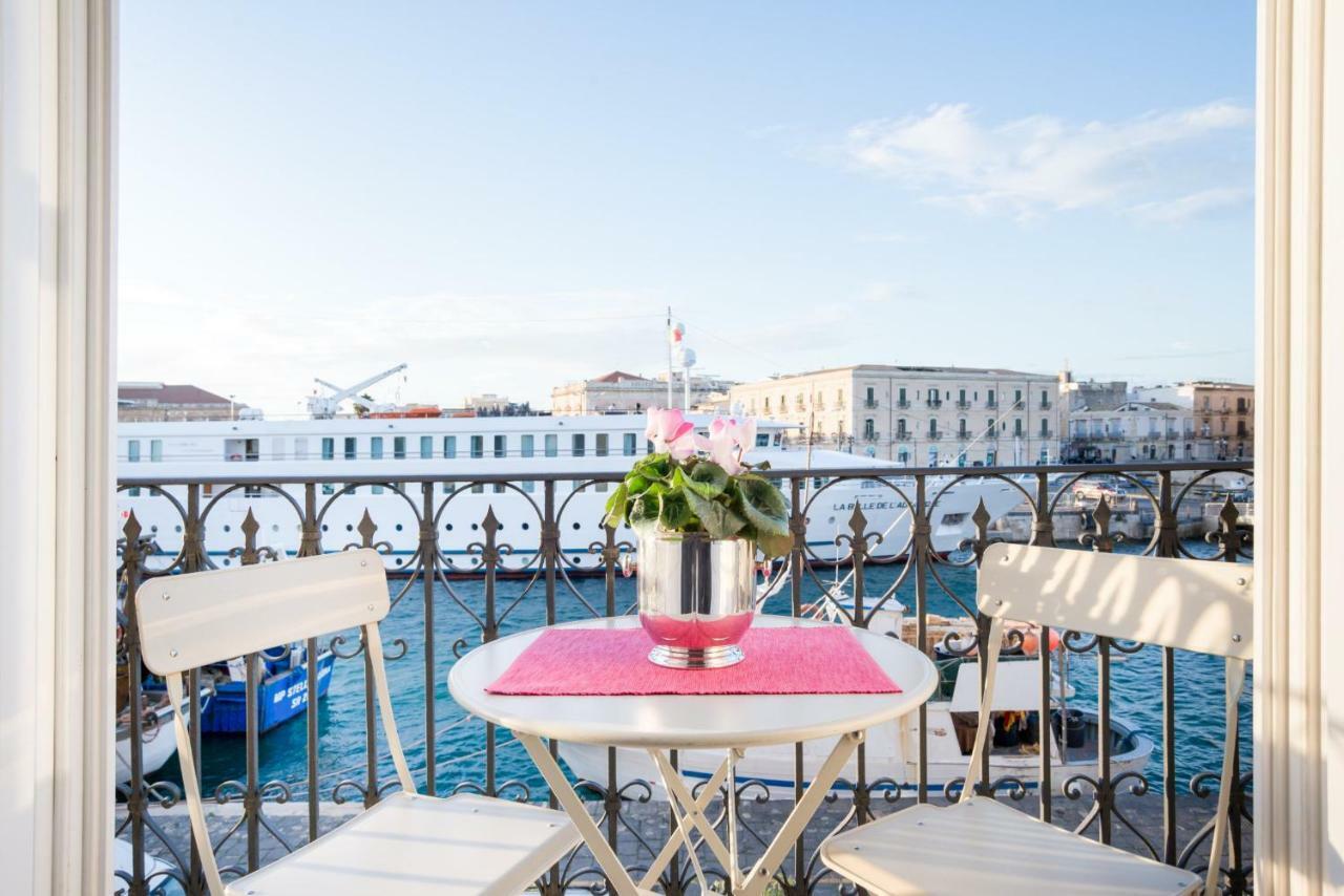 Suite 18, casa di charme in Ortigia Syracuse Esterno foto